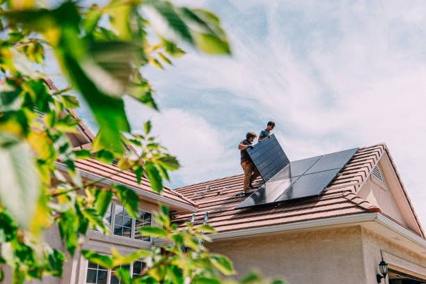 Best Commercial Roofing Services  in Edinburg, VA