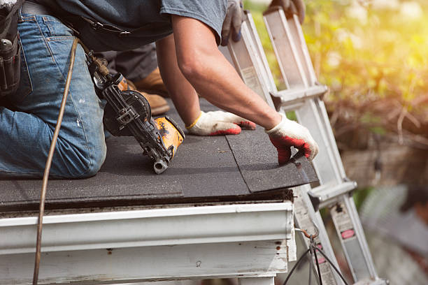 Gutter Installation and Roofing in Edinburg, VA